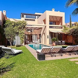  Villa Al Maaden 69 A Maroc