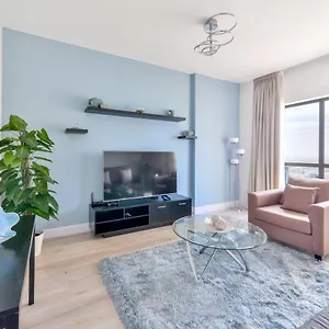  Appartement Luxury Jbr Shams - Marina View - Free 5 Star Access! Émirats arabes unis