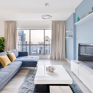  Appartement Luxury Jbr - Marina View - 5* Access Émirats arabes unis