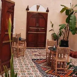  Séjour chez l'habitant Berber House Maroc