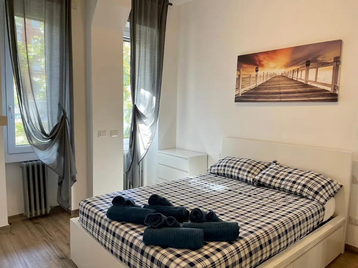 Ferienwohnung Housitalia Milano